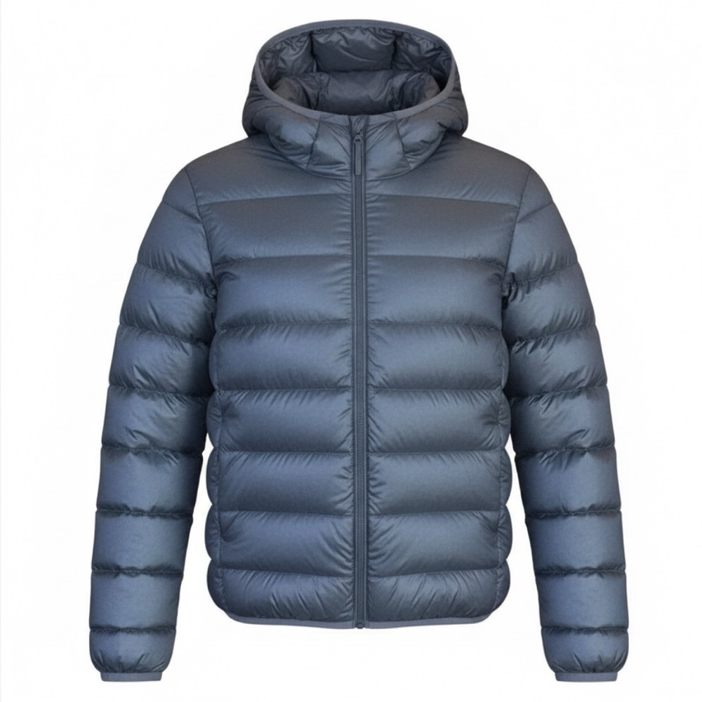 Aritzia The Little Puff down puffer jacket super Medium
